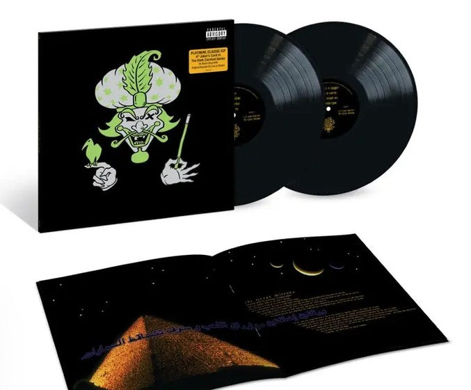 Insane Clown Posse  - The Great Milenko - Due 21/8/26