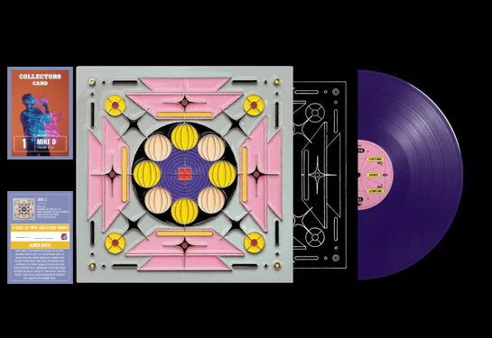 Mike D - Thank You  [with EXCLUSIVE A Slice Of Vinyl Collectors Card] Due 28/8/26