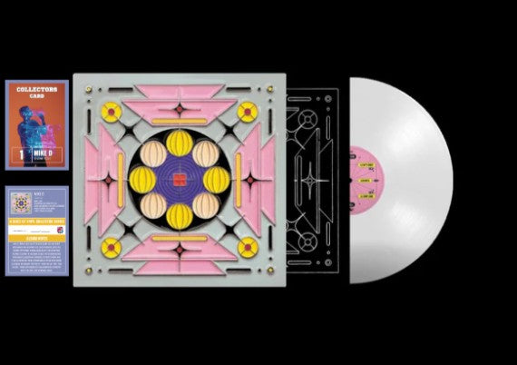 Mike D - Thank You  [with EXCLUSIVE A Slice Of Vinyl Collectors Card] Due 28/8/26