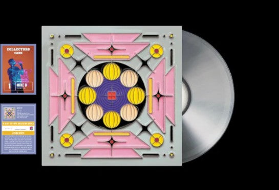 Mike D - Thank You  [with EXCLUSIVE A Slice Of Vinyl Collectors Card] Due 28/8/26