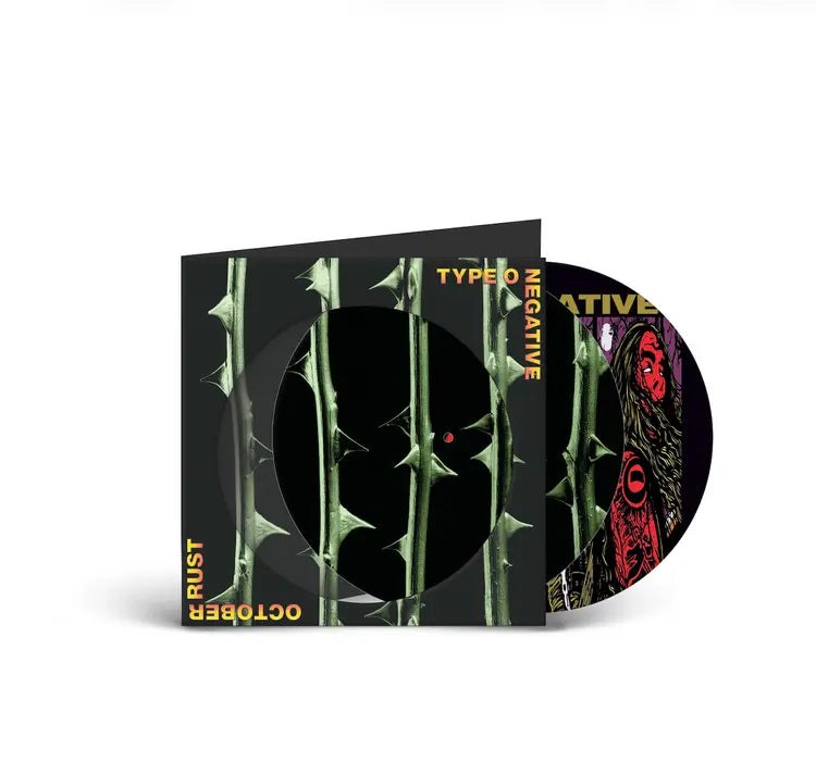 Type O Negative - October Rust