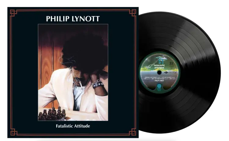 Phil Lynott - The Story Of My Life - Due 30/10/26