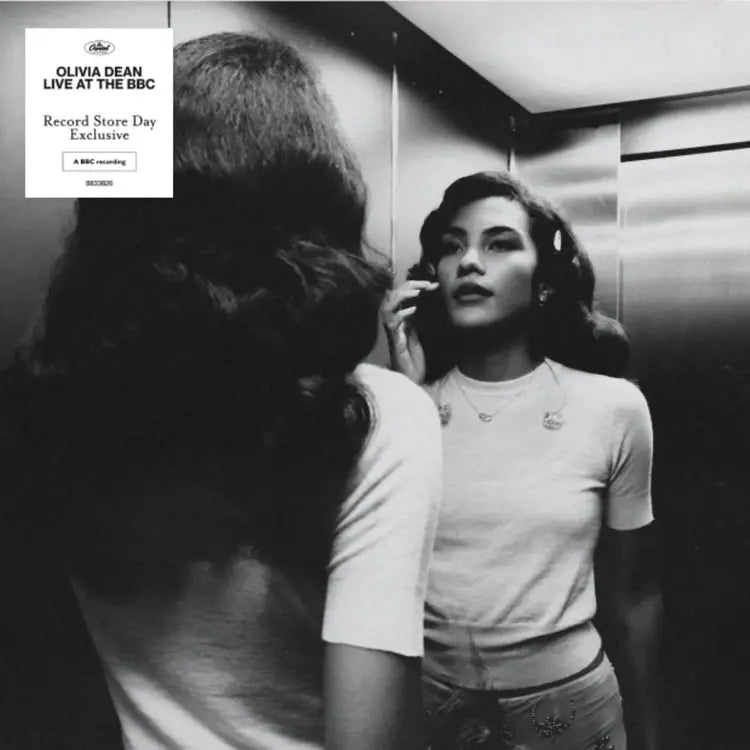 Olivia Dean - Live At The BBC - Record Store Day 2026 Exclusive 7"