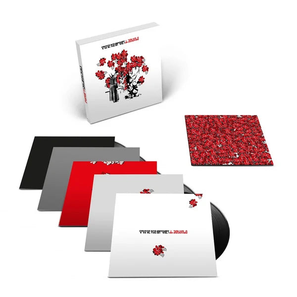 Siouxsie & The Banshees - Downside Up Due 20/11/2026