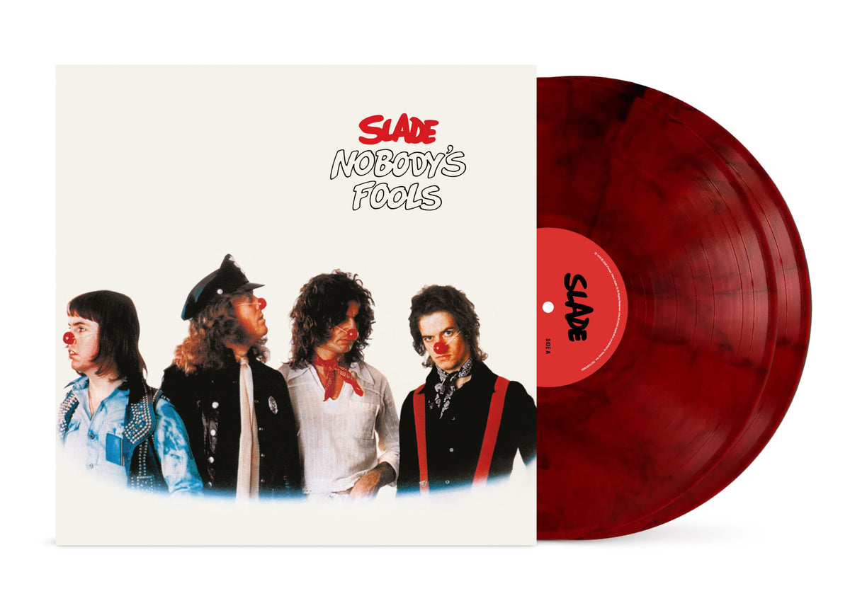 Slade -  Nobody's Fools (Expanded Edition - NAD 17/10/26