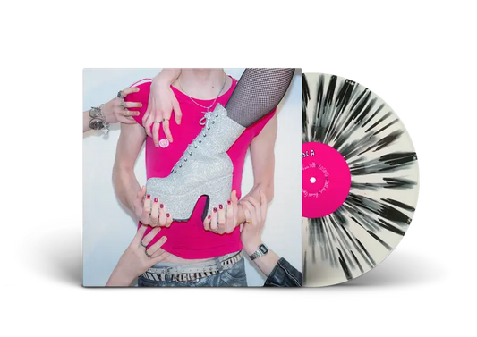 Slag - Losing - Zebra Vinyl