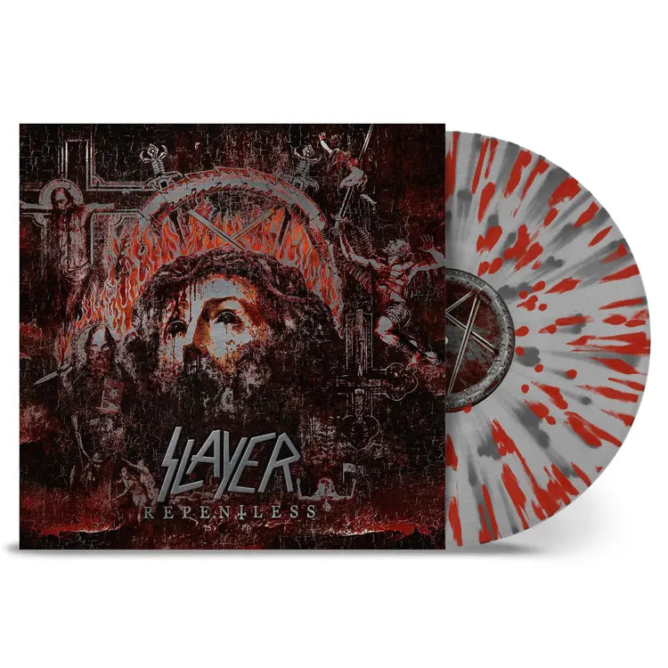 Slayer Repentless