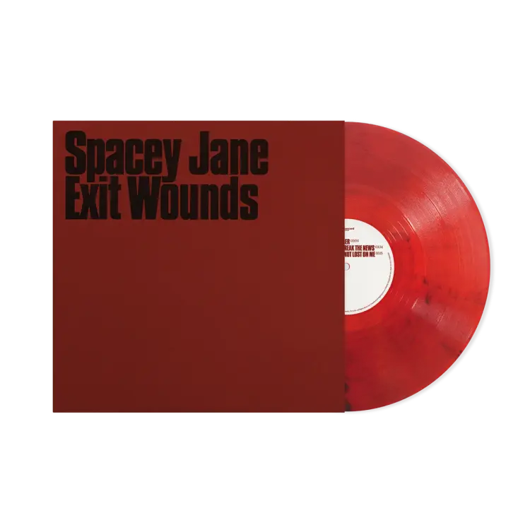 Spacey Jane -  Exit Wounds -  Due 13/11/2026