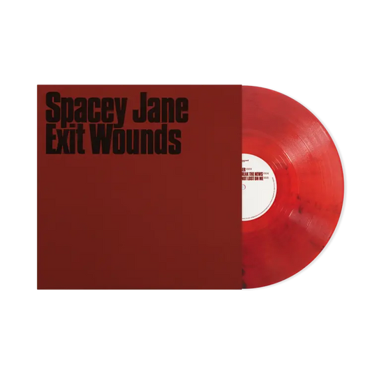 Spacey Jane -  Exit Wounds -  Due 13/11/2026