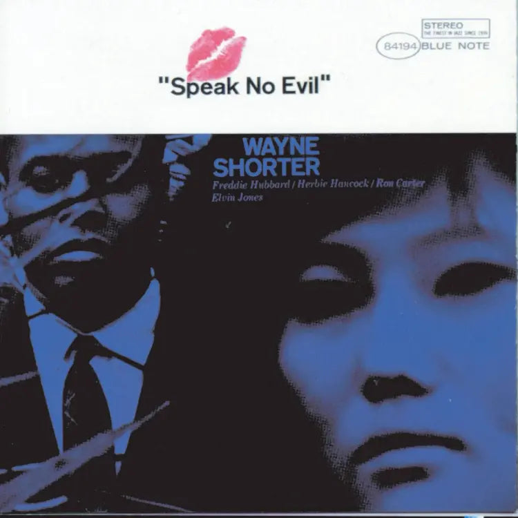 Wayne Shorter - Speak No Evil - Blue Note Essential Series