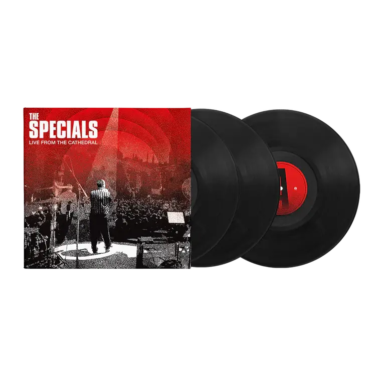 The Specials - Live From The Cathedral - Due 10/7/26