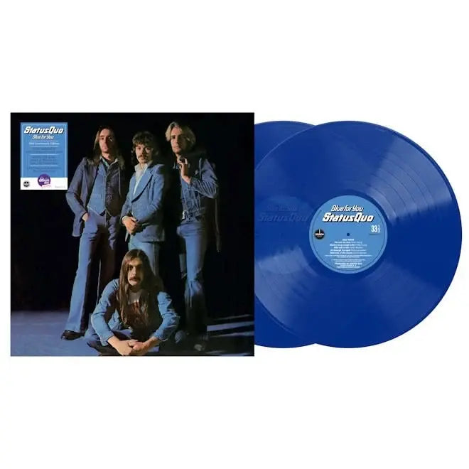 Status Quo - Blue For You - NAD 17/10/26