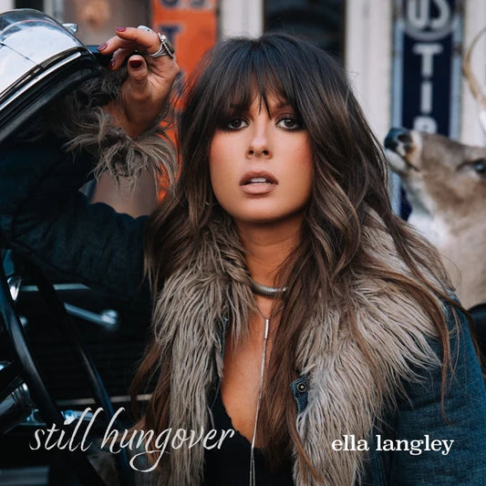 Ella Langley - Still Hungover - CD