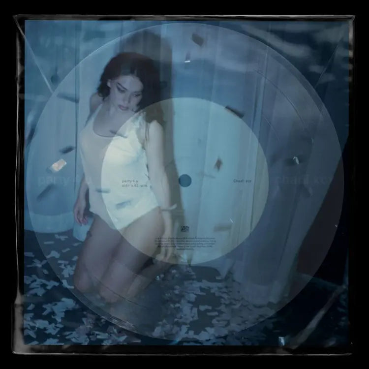 Charli XCX Party 4U - RSD 2026 - LTD Edition