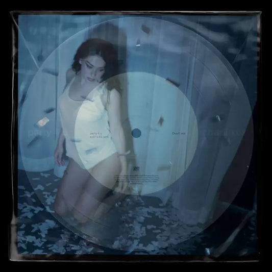 Charli XCX Party 4U - RSD 2026 - LTD Edition