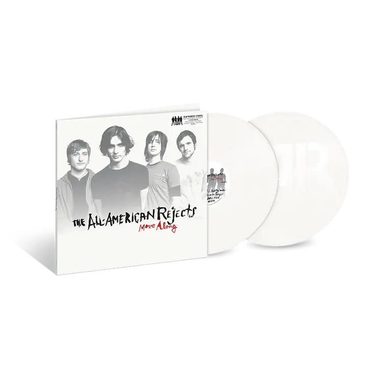 The All-American Rejects Move Along