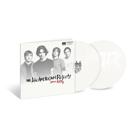 The All-American Rejects Move Along