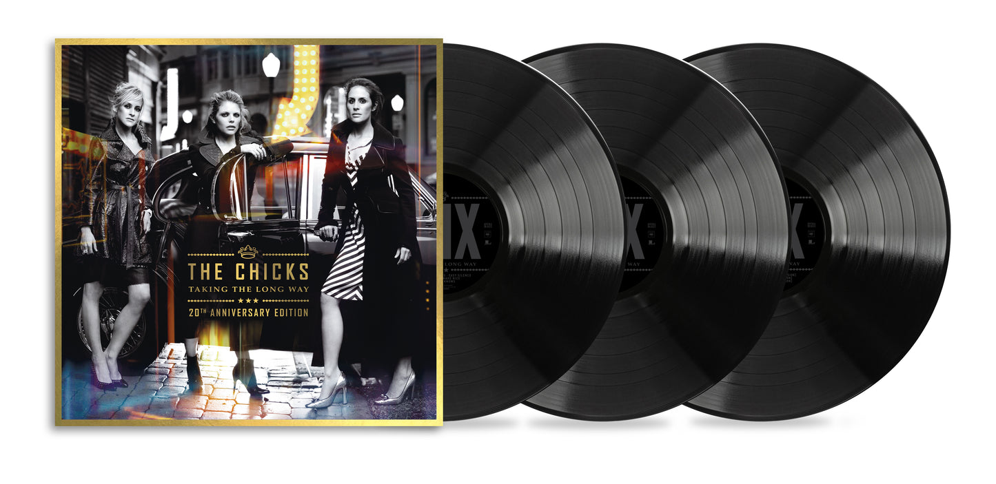 Chicks -  Taking The Long Way (20th Anniversary Edition)  - Due 2/10/26