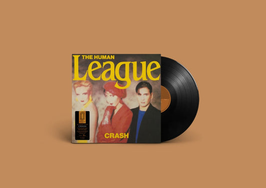 The Human League - Crash (Thousand Club) Due 27/11/2026