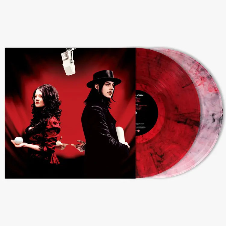 The White Stripes Get Behind Me Satan