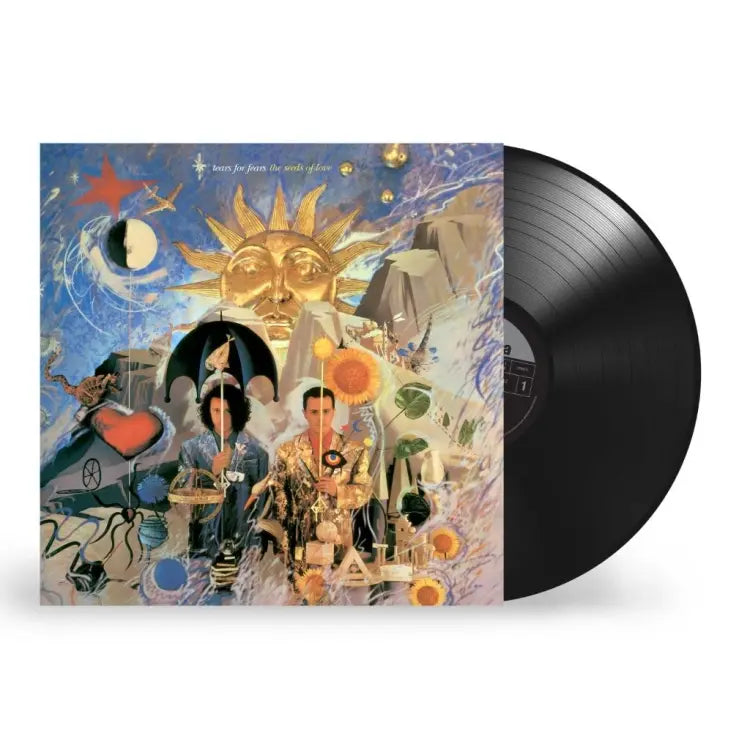 Tears For Fears - The Seeds Of Love (Deluxe Edition) Due 23/10/26