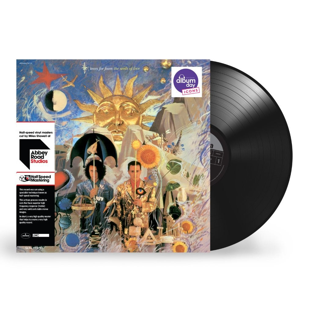 Tears For Fears -  Seeds Of Love  - NAD 17/10/2026