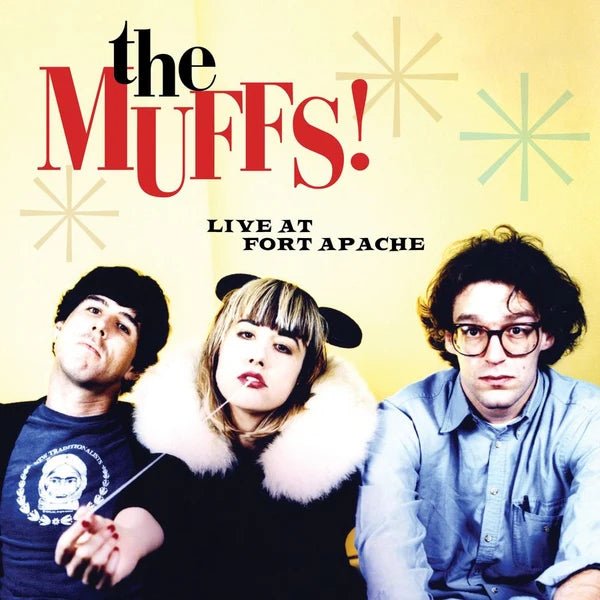 The Muffs Live At Fort Apache