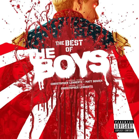 The Boys - The Best Of... Original Soundtrack