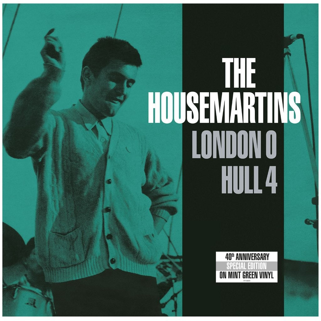 The Housemartins -  London 0 Hull 4 - NAD 17/10/2026