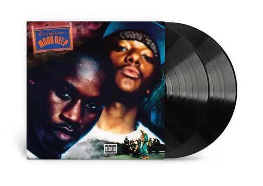 Mobb Deep The Infamous