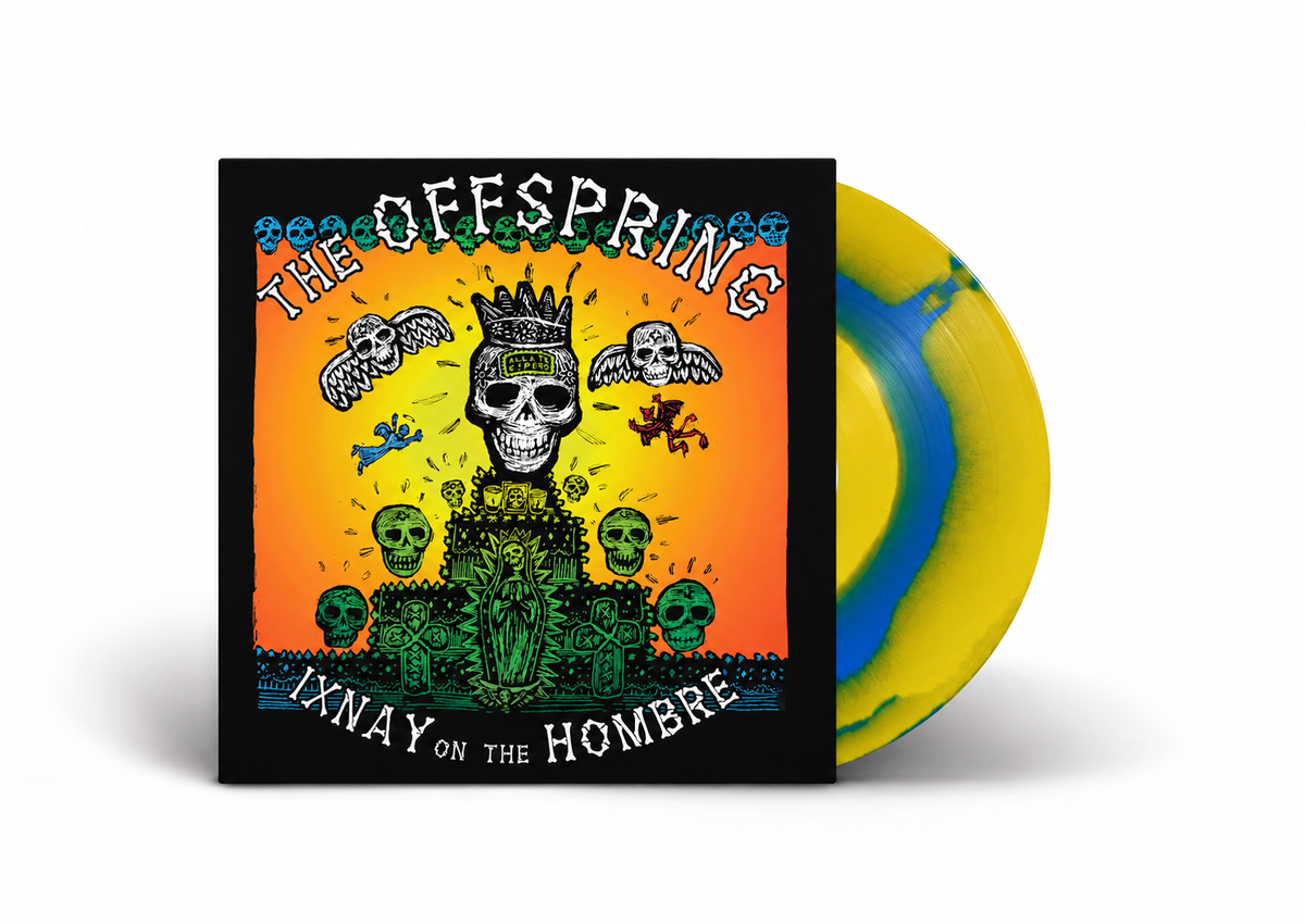 The Offspring -  Ixnay On The Hombre - NAD 17/10/2026