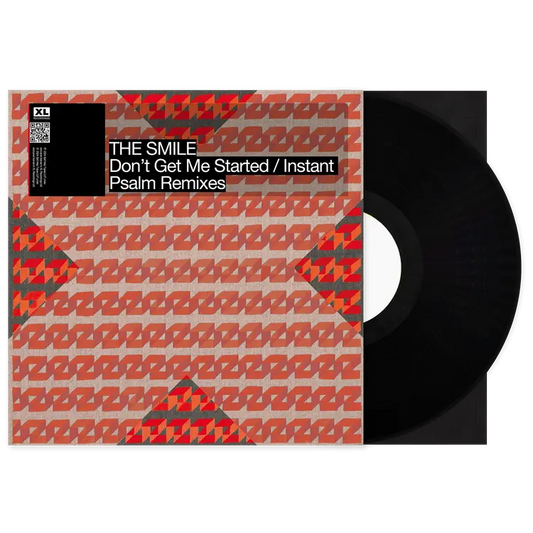 The Smile - Don't Get Me Started / Instant Psalm (Remixes)