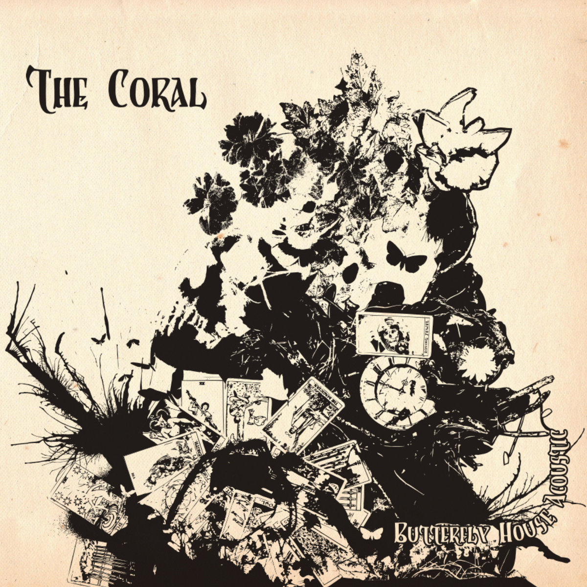 The Coral - Butterfly House (Acoustic Version)