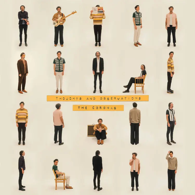 The Coronas Thoughts and Observations
