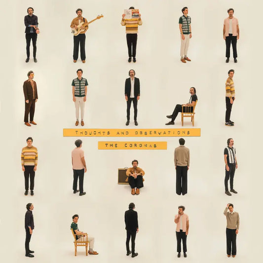 The Coronas Thoughts and Observations