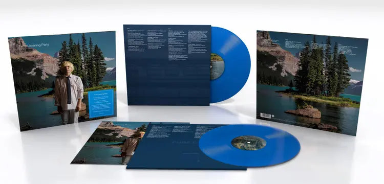 Tim Burgess Listening Party Volume 2