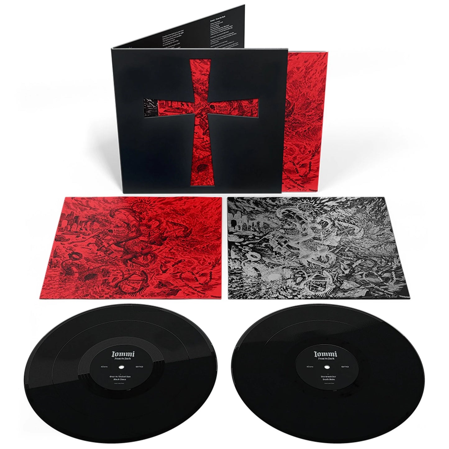 Tony Iommi (Black Sabbath) - From the Dark Due 23/10/2026