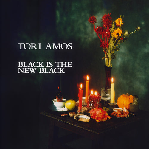 Tori Amos - Black is The New Black
