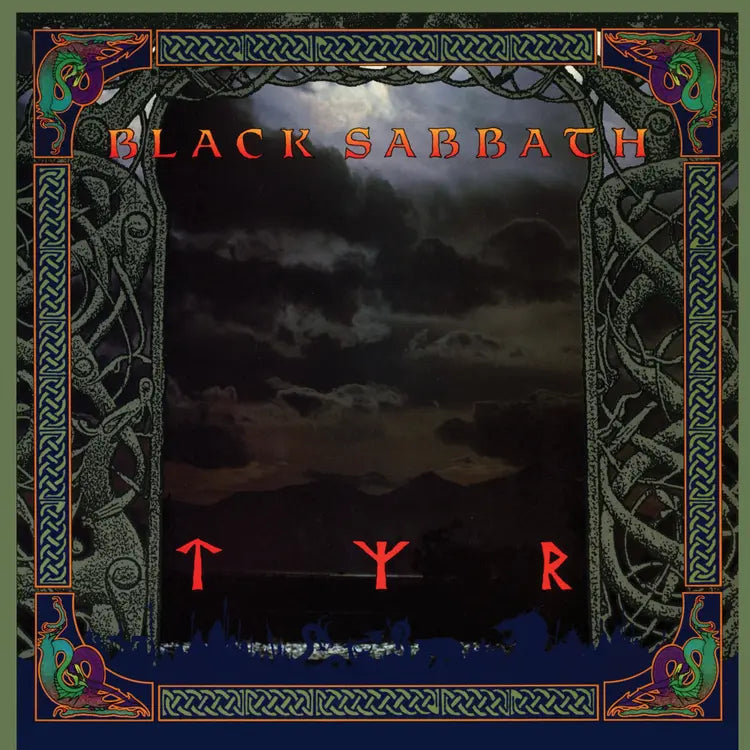 Black Sabbath Tyr