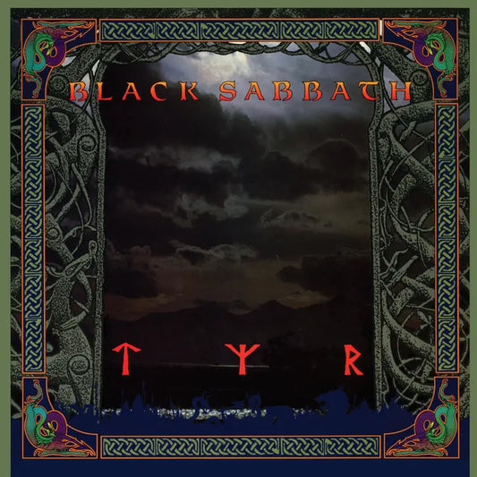 Black Sabbath Tyr