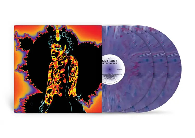 Outkast Stankonia (25th Anniversary Edition)