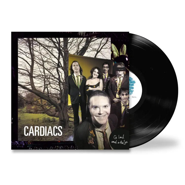 Cardiacs On Land and in the Sea
