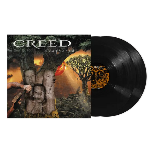 Creed - Weathered (25th Anniversary) [Deluxe Edition] Due 20/11/26
