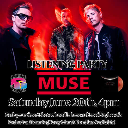 Muse - The Wow! Signal - Exclusive First Listen Party