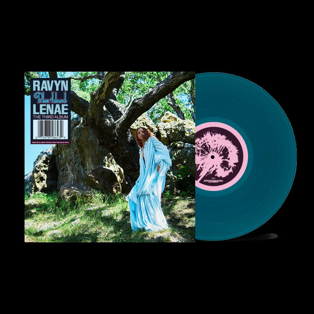Ravyn Lenae -  Blue Island - Due  07/08/2026