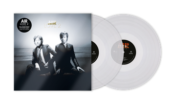 Air - Love 2 - Due 16/10/26