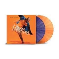 Phil Collins - Dance Into The Light  2LP Transparent Blue & Transparent Orange - Due 16/10/26