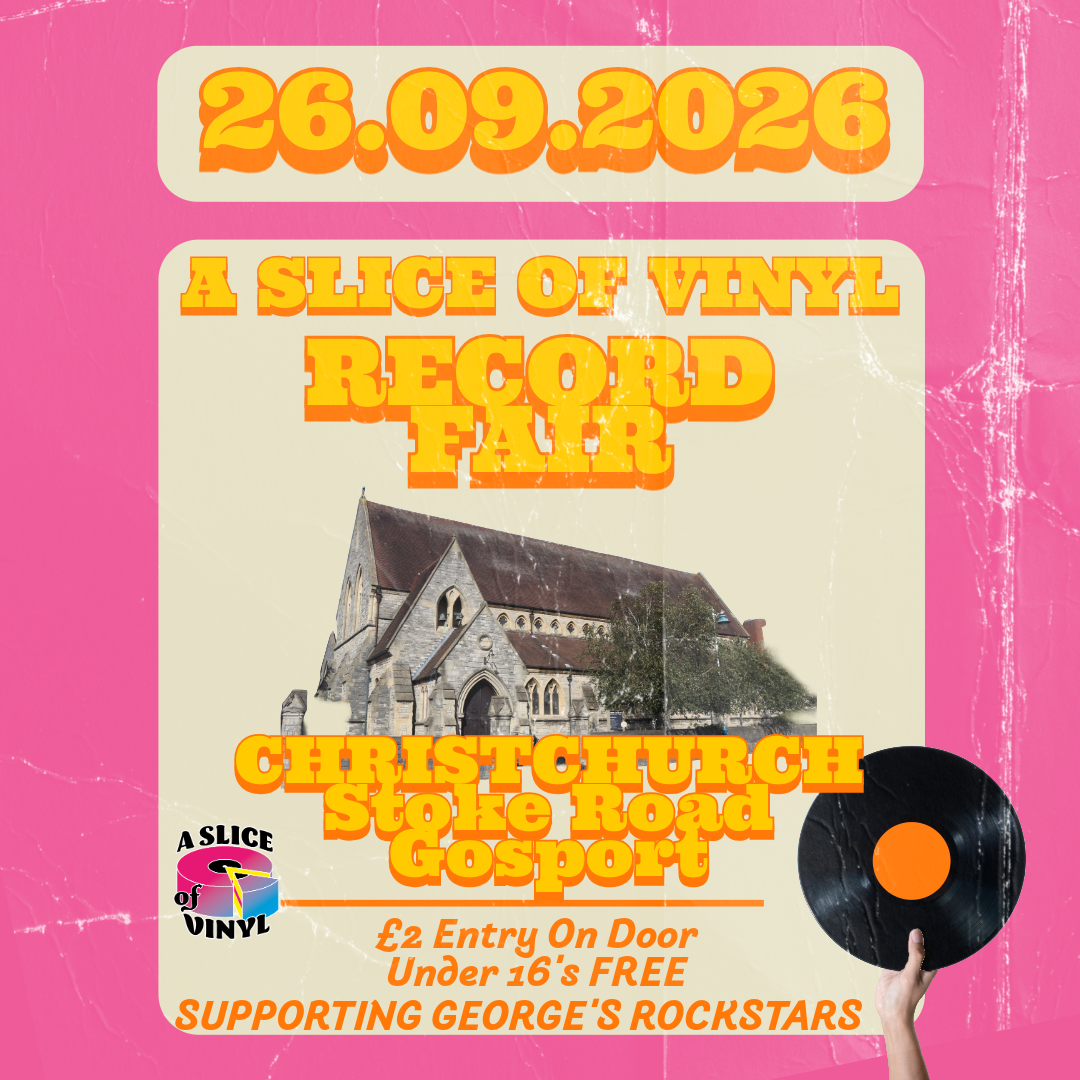 Gosport Record Fair - Stall Holders