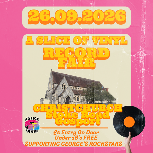 Gosport Record Fair - Stall Holders