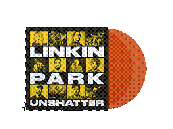 Linkin Park Unshatter (Live In Sao Paolo)  Due 25/9/26
